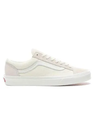 VANS STYLE 36 - VINTAGE SPORT CLASSIC WHITE