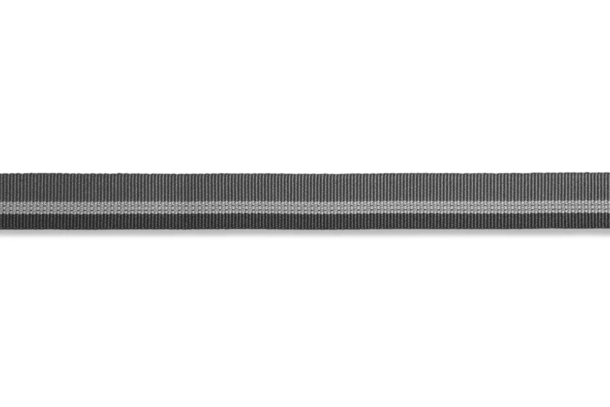 Web Reaction Collar Granite Gray