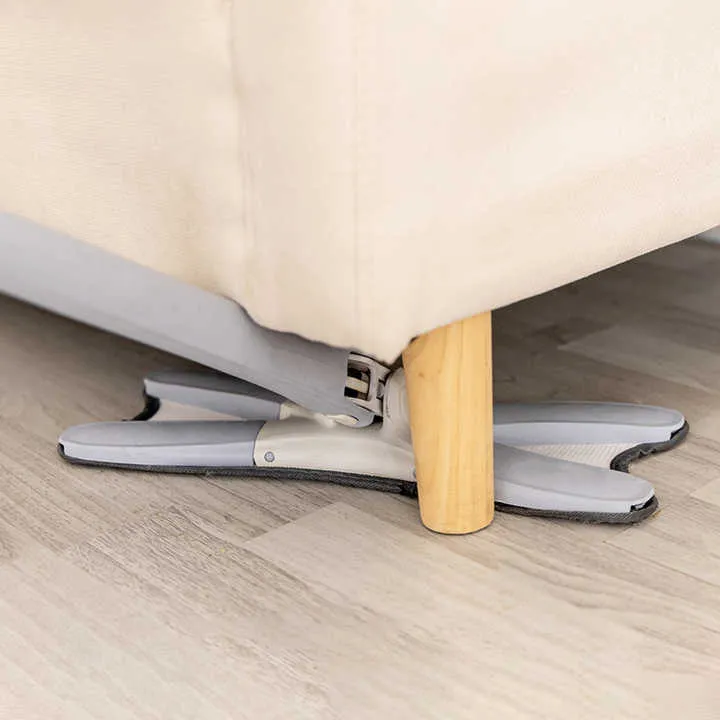 Wholesale Large Flat Retractable Mop-ممسحة كبيرة مسطحة