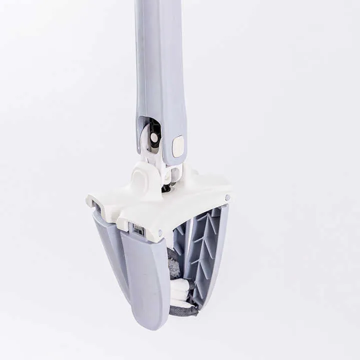 Wholesale Large Flat Retractable Mop-ممسحة كبيرة مسطحة